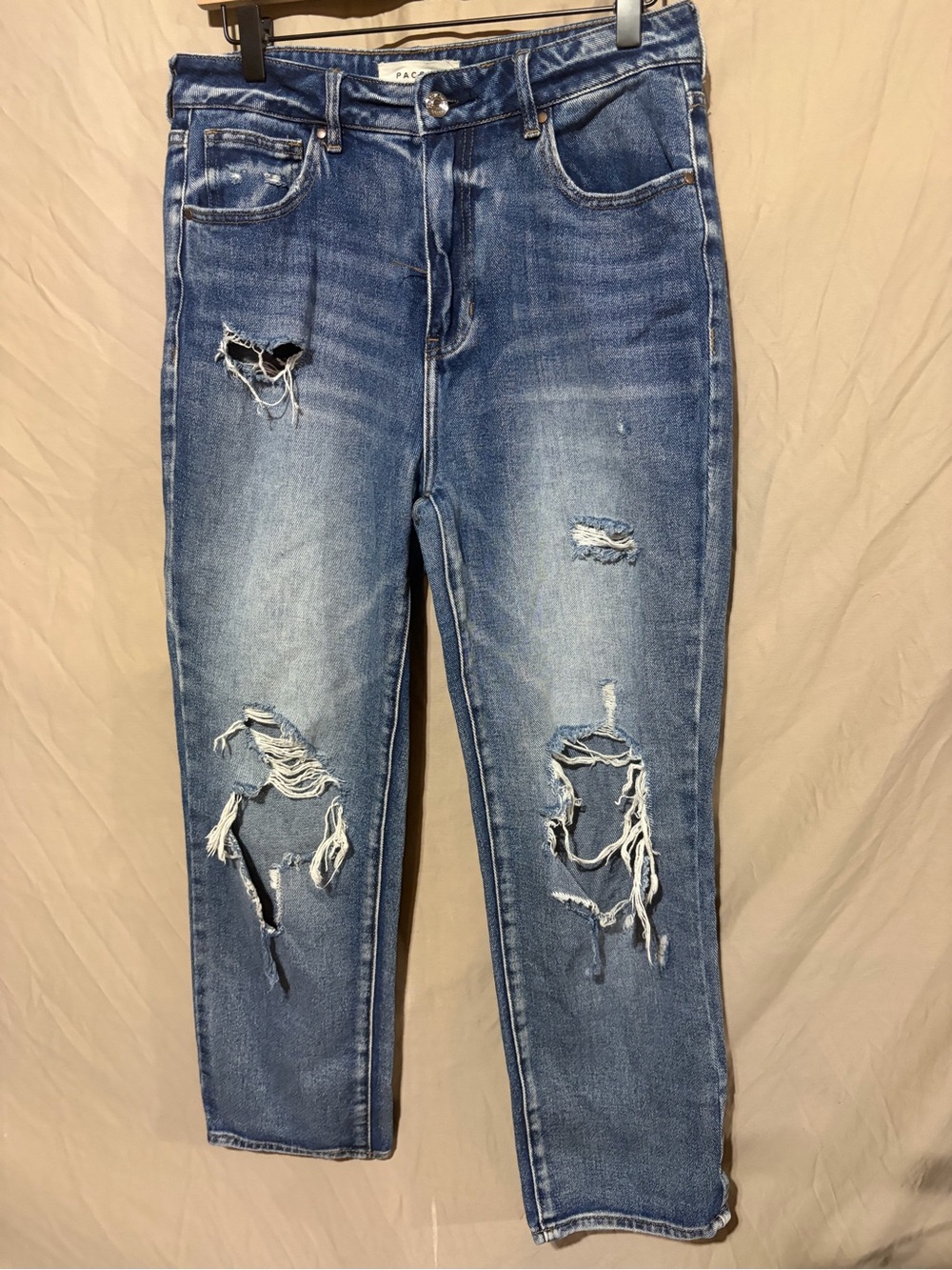 Pacsun mom jeans